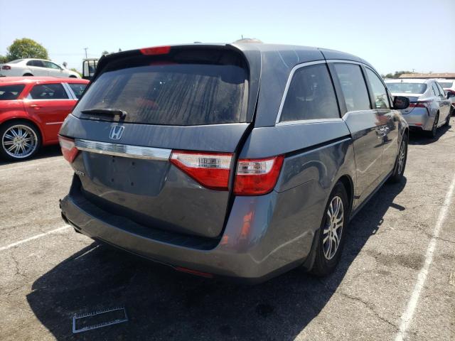 Photo 3 VIN: 5FNRL5H69DB053114 - HONDA ODYSSEY EX 