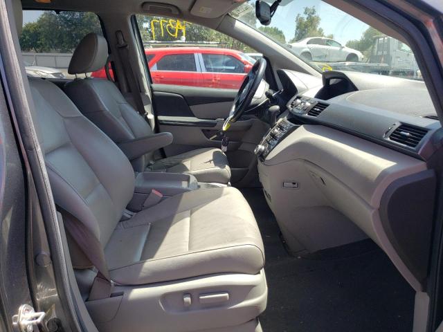 Photo 4 VIN: 5FNRL5H69DB053114 - HONDA ODYSSEY EX 