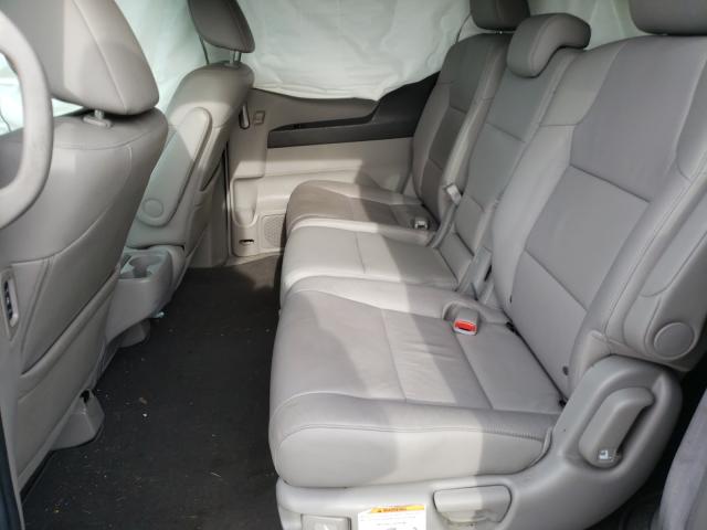 Photo 5 VIN: 5FNRL5H69DB056949 - HONDA ODYSSEY EX 