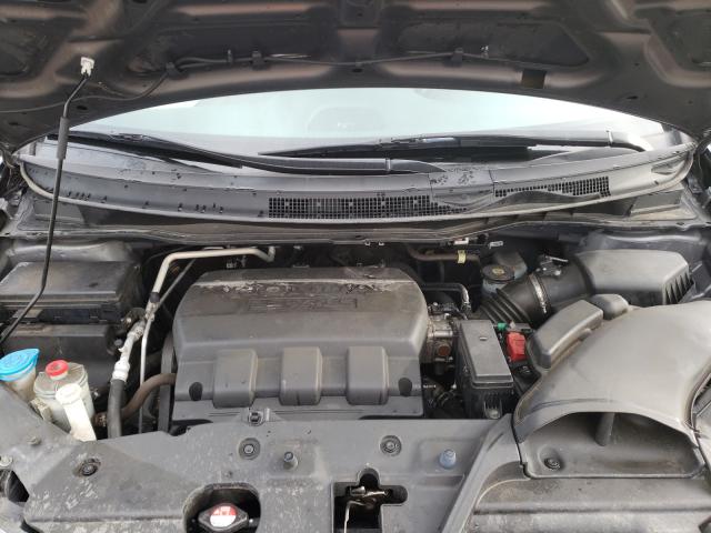 Photo 6 VIN: 5FNRL5H69DB056949 - HONDA ODYSSEY EX 