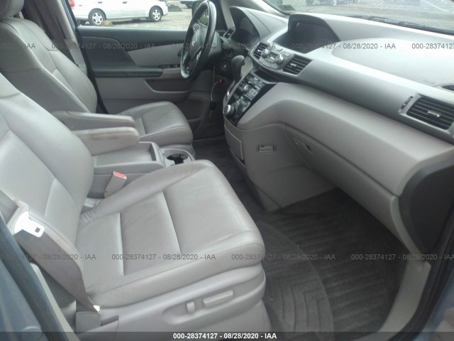 Photo 4 VIN: 5FNRL5H69DB061116 - HONDA ODYSSEY 