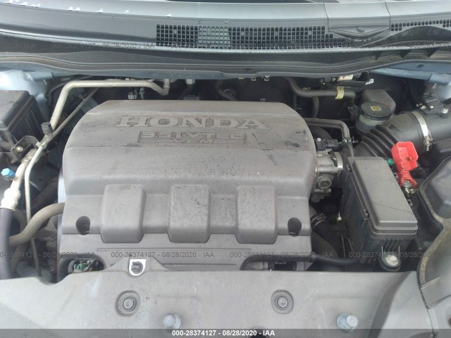 Photo 9 VIN: 5FNRL5H69DB061116 - HONDA ODYSSEY 