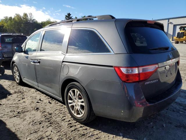 Photo 1 VIN: 5FNRL5H69DB064761 - HONDA ODYSSEY EX 