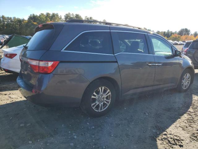 Photo 2 VIN: 5FNRL5H69DB064761 - HONDA ODYSSEY EX 