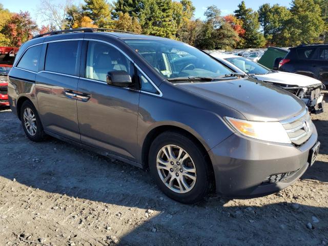 Photo 3 VIN: 5FNRL5H69DB064761 - HONDA ODYSSEY EX 