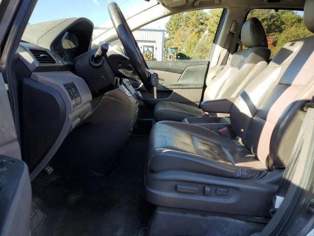 Photo 6 VIN: 5FNRL5H69DB064761 - HONDA ODYSSEY EX 