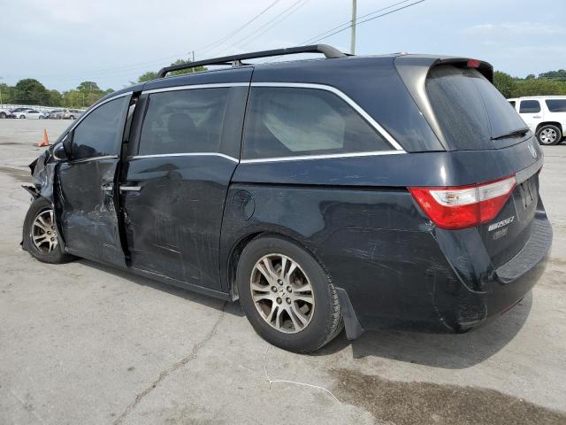 Photo 1 VIN: 5FNRL5H69DB070513 - HONDA ODYSSEY EX 