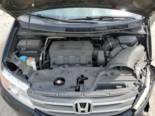 Photo 11 VIN: 5FNRL5H69DB070513 - HONDA ODYSSEY EX 