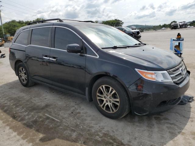 Photo 3 VIN: 5FNRL5H69DB070513 - HONDA ODYSSEY EX 