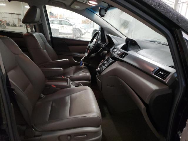 Photo 4 VIN: 5FNRL5H69DB071628 - HONDA ODYSSEY EX 