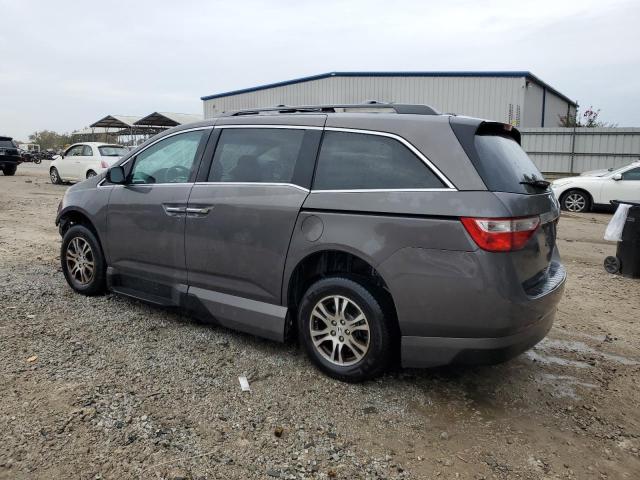 Photo 1 VIN: 5FNRL5H69DB072049 - HONDA ODYSSEY EX 