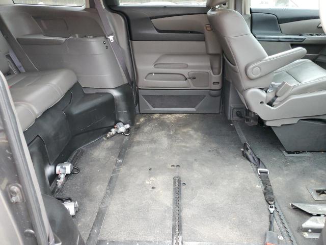 Photo 10 VIN: 5FNRL5H69DB072049 - HONDA ODYSSEY EX 