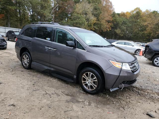 Photo 3 VIN: 5FNRL5H69DB072049 - HONDA ODYSSEY EX 