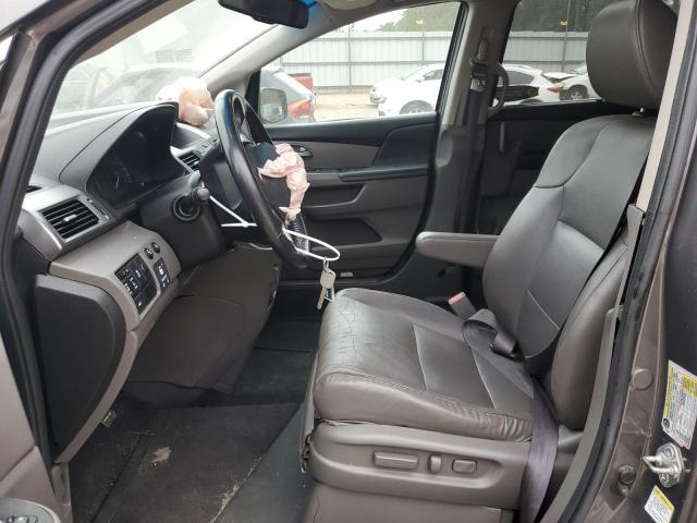 Photo 6 VIN: 5FNRL5H69DB072049 - HONDA ODYSSEY EX 