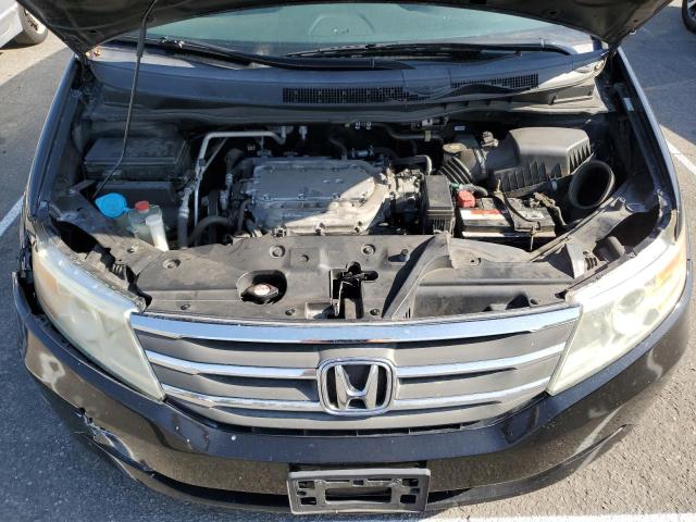 Photo 11 VIN: 5FNRL5H69DB073055 - HONDA ODYSSEY EX 