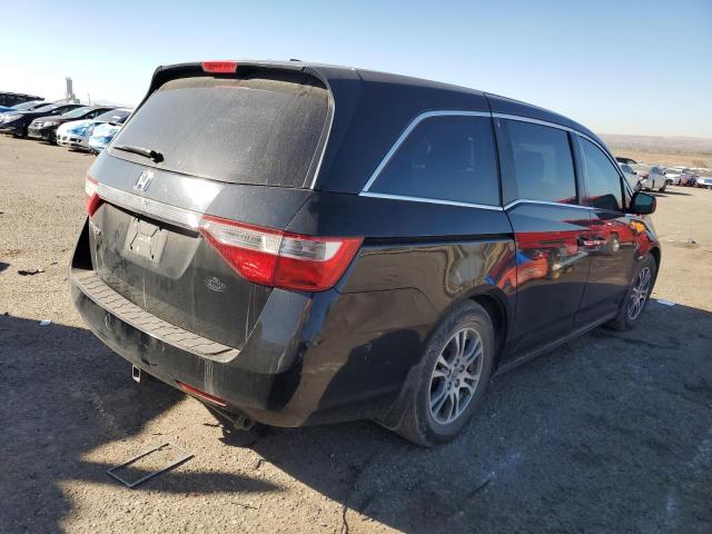 Photo 2 VIN: 5FNRL5H69DB073492 - HONDA ODYSSEY EX 