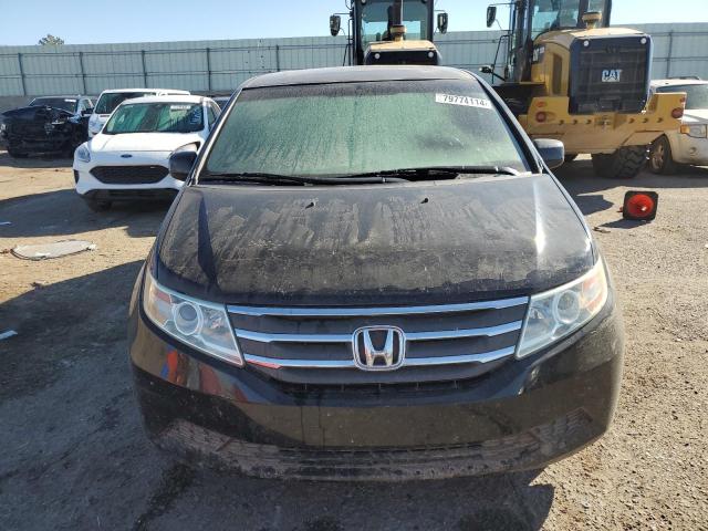 Photo 4 VIN: 5FNRL5H69DB073492 - HONDA ODYSSEY EX 