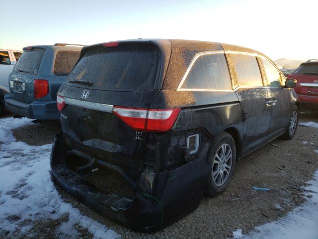 Photo 3 VIN: 5FNRL5H69DB082371 - HONDA ODYSSEY EX 