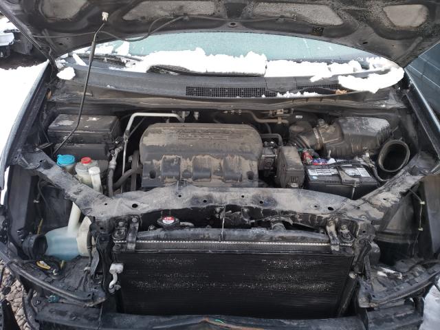 Photo 6 VIN: 5FNRL5H69DB082371 - HONDA ODYSSEY EX 