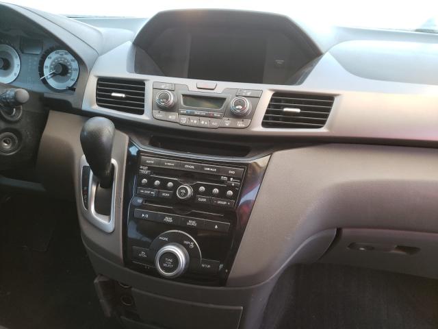 Photo 8 VIN: 5FNRL5H69DB082371 - HONDA ODYSSEY EX 