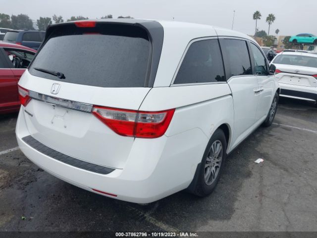 Photo 3 VIN: 5FNRL5H69DB084072 - HONDA ODYSSEY 