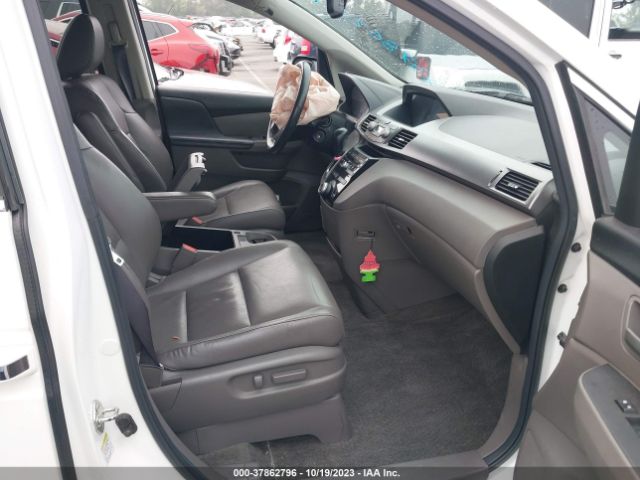 Photo 4 VIN: 5FNRL5H69DB084072 - HONDA ODYSSEY 