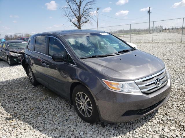 Photo 0 VIN: 5FNRL5H69DB085903 - HONDA ODYSSEY EX 