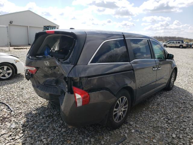 Photo 3 VIN: 5FNRL5H69DB085903 - HONDA ODYSSEY EX 