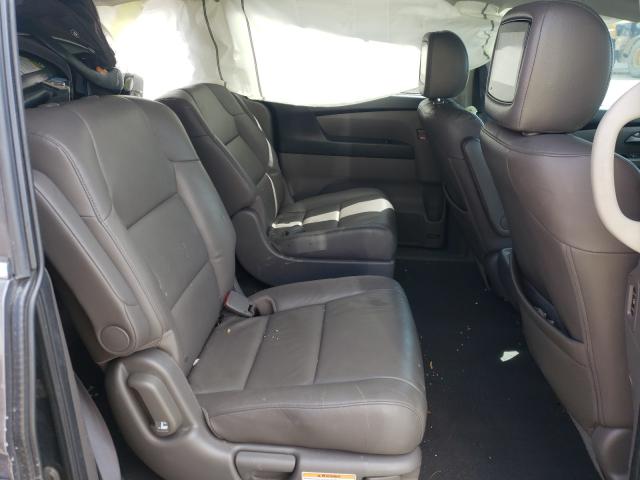 Photo 5 VIN: 5FNRL5H69DB085903 - HONDA ODYSSEY EX 