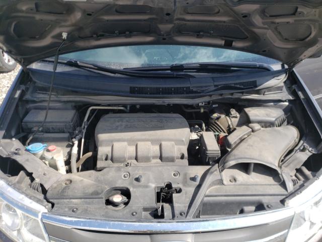 Photo 6 VIN: 5FNRL5H69DB085903 - HONDA ODYSSEY EX 