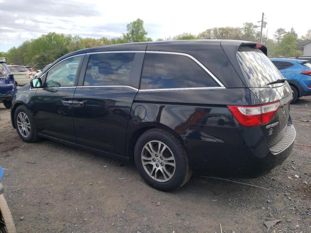 Photo 1 VIN: 5FNRL5H69DB088669 - HONDA ODYSSEY EX 