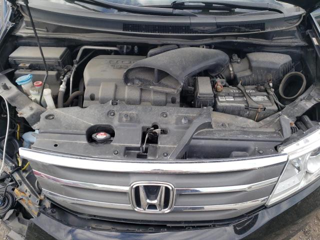 Photo 11 VIN: 5FNRL5H69DB088669 - HONDA ODYSSEY EX 