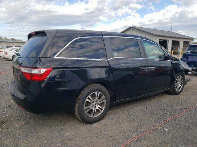 Photo 2 VIN: 5FNRL5H69DB088669 - HONDA ODYSSEY EX 