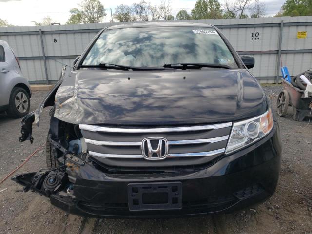 Photo 4 VIN: 5FNRL5H69DB088669 - HONDA ODYSSEY EX 