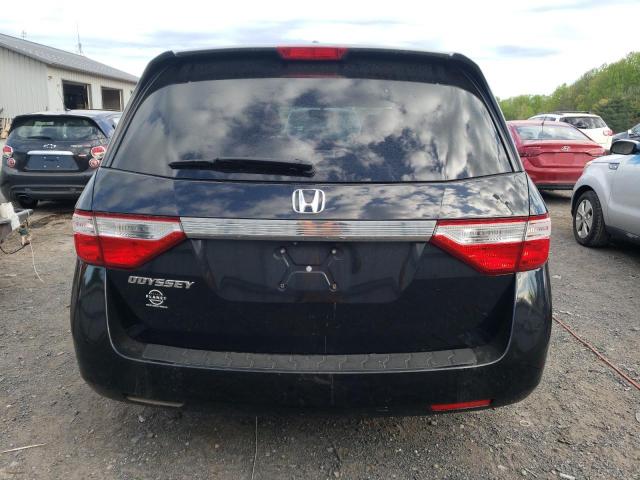 Photo 5 VIN: 5FNRL5H69DB088669 - HONDA ODYSSEY EX 