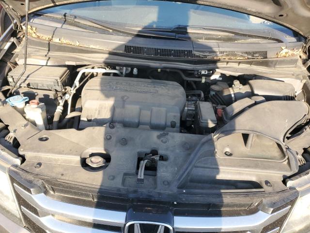 Photo 11 VIN: 5FNRL5H69EB004190 - HONDA ODYSSEY EX 