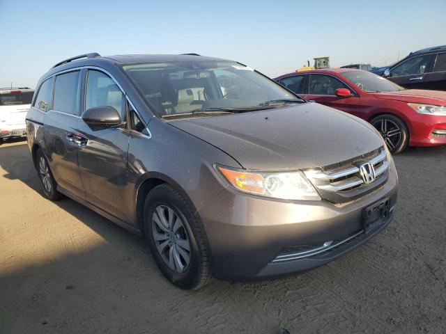 Photo 3 VIN: 5FNRL5H69EB004190 - HONDA ODYSSEY EX 