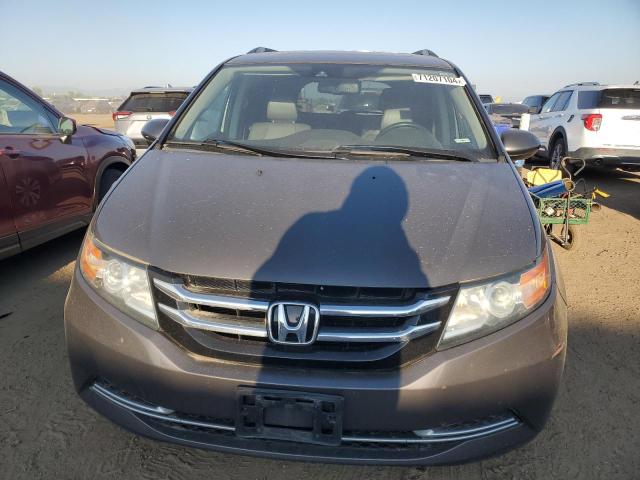 Photo 4 VIN: 5FNRL5H69EB004190 - HONDA ODYSSEY EX 