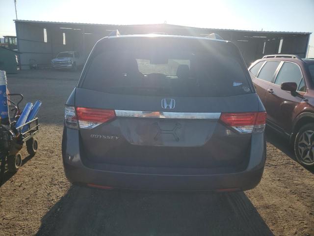 Photo 5 VIN: 5FNRL5H69EB004190 - HONDA ODYSSEY EX 