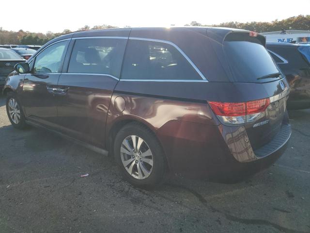 Photo 1 VIN: 5FNRL5H69EB004304 - HONDA ODYSSEY EX 