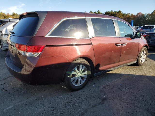 Photo 2 VIN: 5FNRL5H69EB004304 - HONDA ODYSSEY EX 