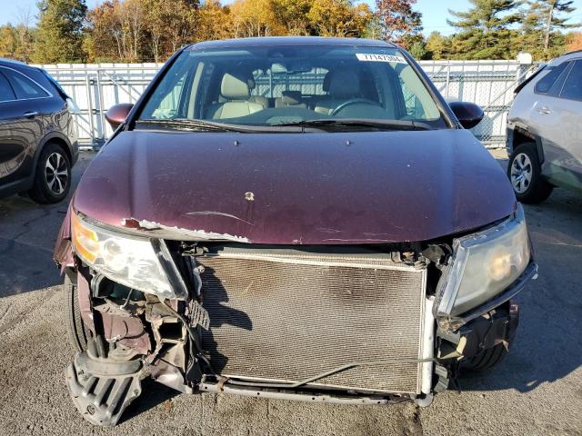 Photo 4 VIN: 5FNRL5H69EB004304 - HONDA ODYSSEY EX 