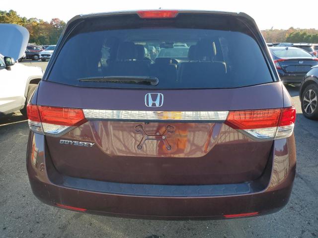 Photo 5 VIN: 5FNRL5H69EB004304 - HONDA ODYSSEY EX 