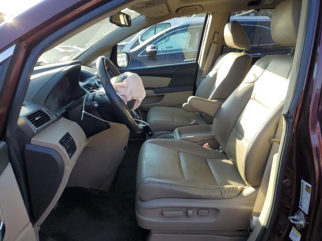 Photo 6 VIN: 5FNRL5H69EB004304 - HONDA ODYSSEY EX 