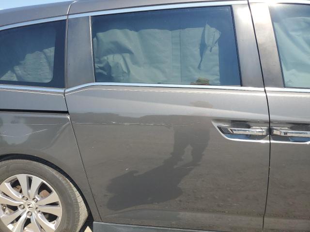 Photo 10 VIN: 5FNRL5H69EB010958 - HONDA ODYSSEY EX 