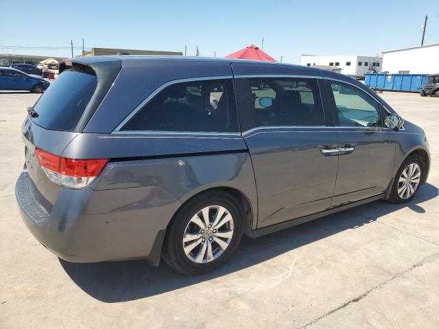 Photo 2 VIN: 5FNRL5H69EB011785 - HONDA ODYSSEY EX 