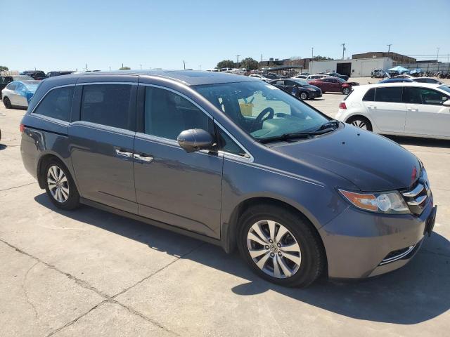 Photo 3 VIN: 5FNRL5H69EB011785 - HONDA ODYSSEY EX 