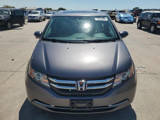 Photo 4 VIN: 5FNRL5H69EB011785 - HONDA ODYSSEY EX 