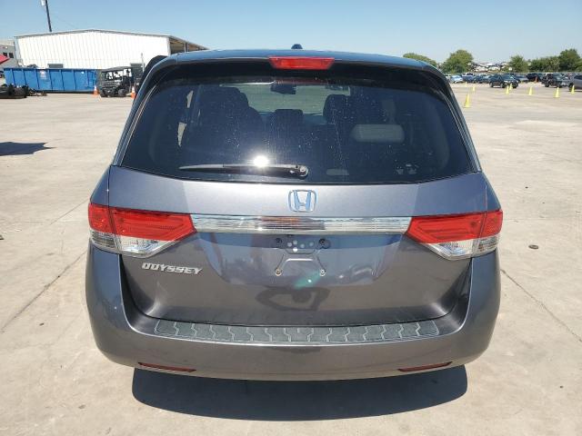 Photo 5 VIN: 5FNRL5H69EB011785 - HONDA ODYSSEY EX 