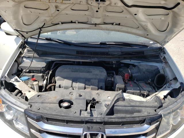 Photo 6 VIN: 5FNRL5H69EB025430 - HONDA ODYSSEY EX 